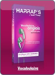 Vocabulaire